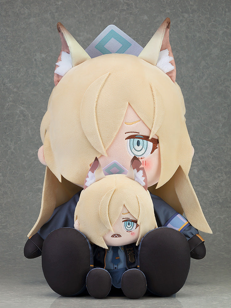 - Blue Archive - Chocopuni Big 40cm Plushie Kanna - Image 3