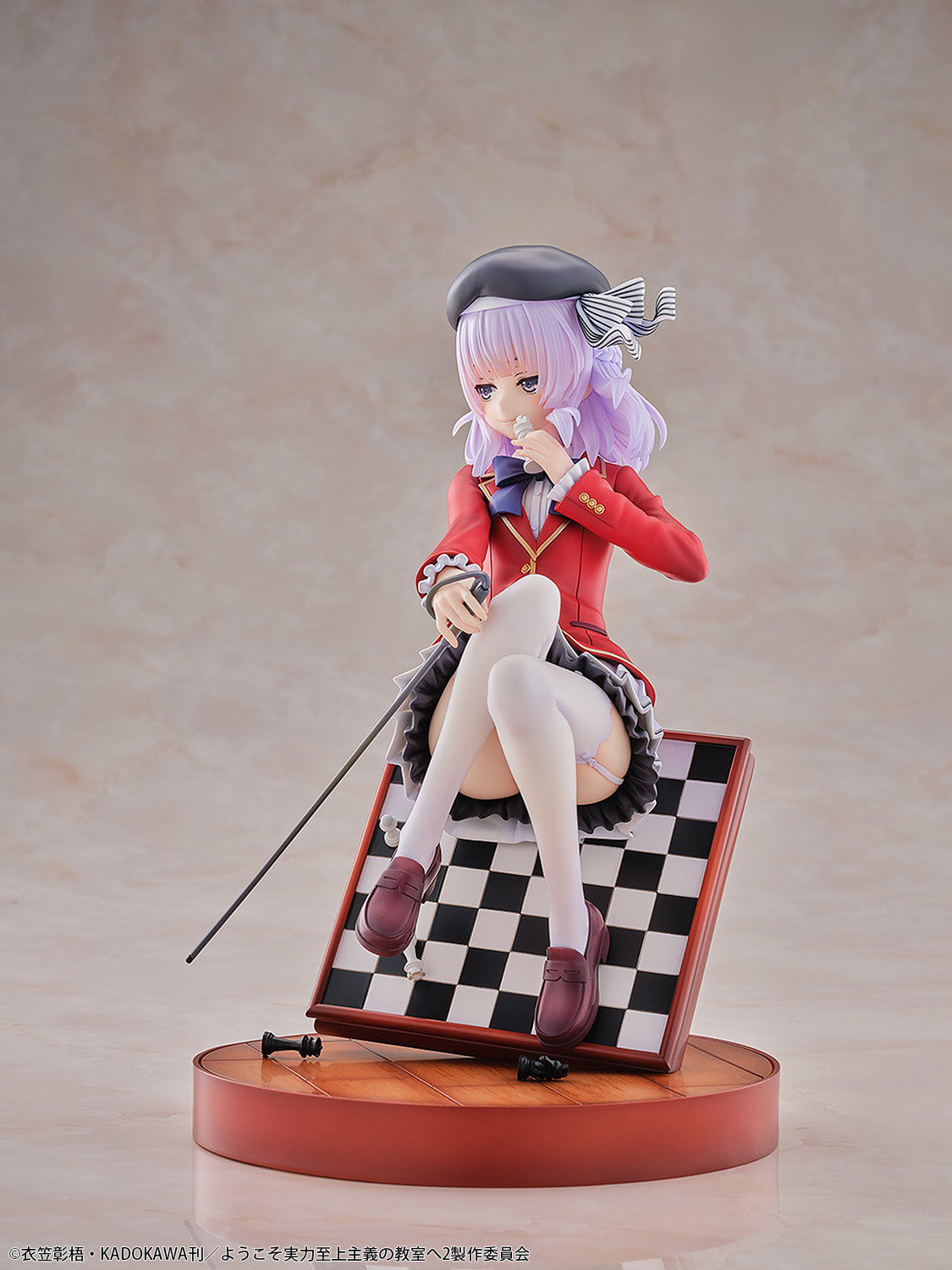 - Classroom of the Elite - Sakayanagi Arisu - Image 8