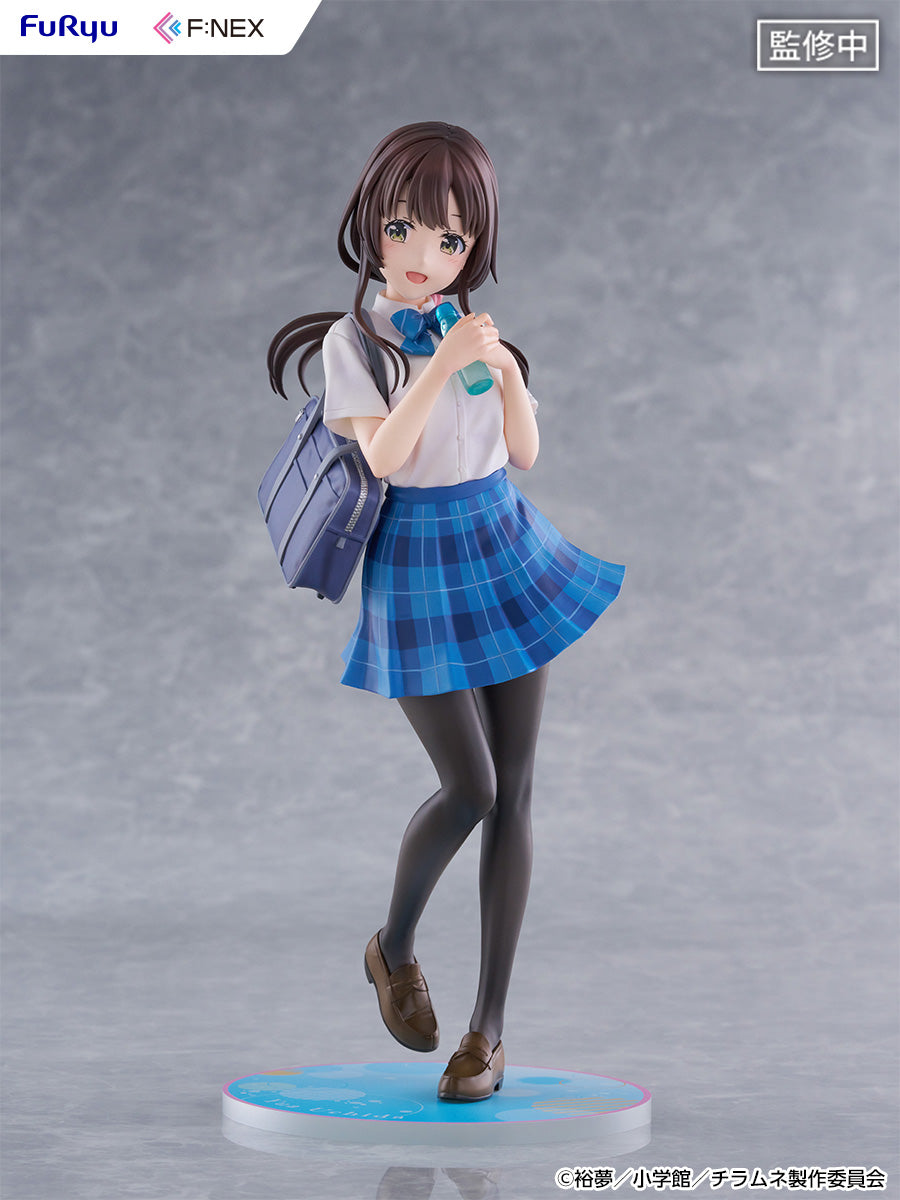 - Chitose Is in the Ramune Bottle - Uchida Yua 1/7 Scale Figure - Image 10