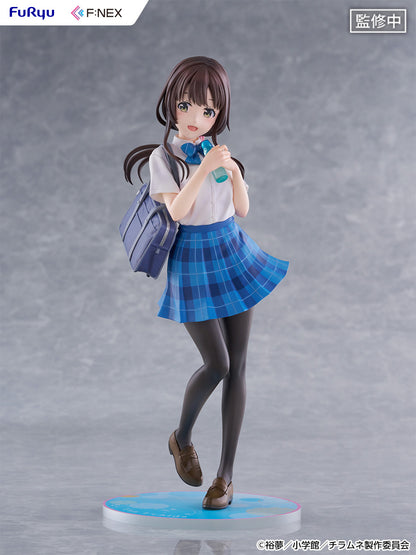 - Chitose Is in the Ramune Bottle - Uchida Yua 1/7 Scale Figure - Image 10