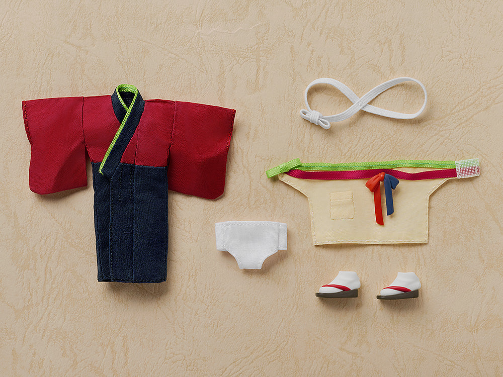 Nendoroid Doll Outfit Set - Lycoris Recoil - Nishikigi Chisato Cafe LycoReco Uniform Ver. - Image 3