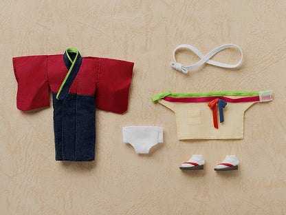 Nendoroid Doll Outfit Set - Lycoris Recoil - Nishikigi Chisato Cafe LycoReco Uniform Ver. - Image 3