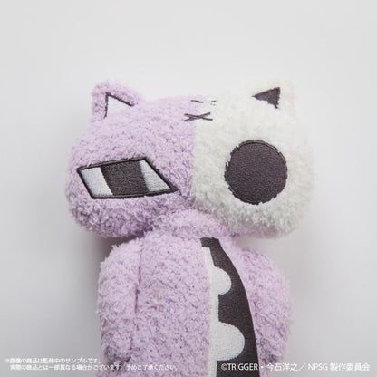 - New Panty & Stocking with Garterbelt - Honekoneko Fukamoco Plush - Image 3