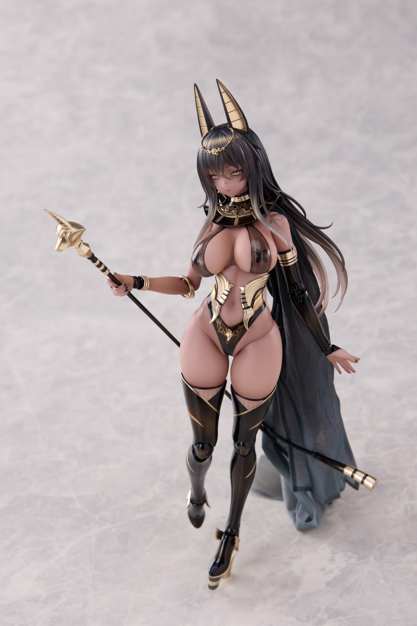 OTHERWHERE GALACTIC SHIBUNA PRIESTESS 1/12 SCALE ACTION FIGURE DELUXE EDITION - Image 10