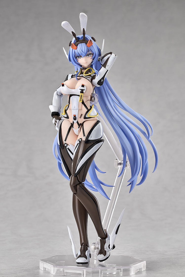 - Azur Lane - Hyper Body New Jersey (April Fools' Ver.) - Image 3