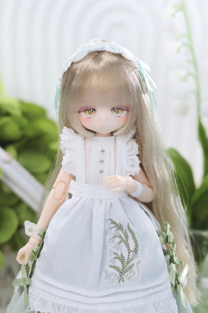 Momotale Lily Of The Valley Whispers Series Mjd (mechanical Joint Doll)