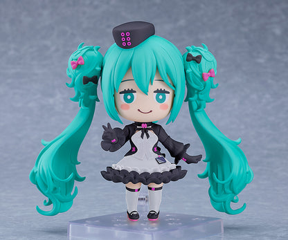Nendoroid Character Vocal Series 01 Hatsune Miku Hatsune Miku Glasses x Cafe Ver. - Image 3