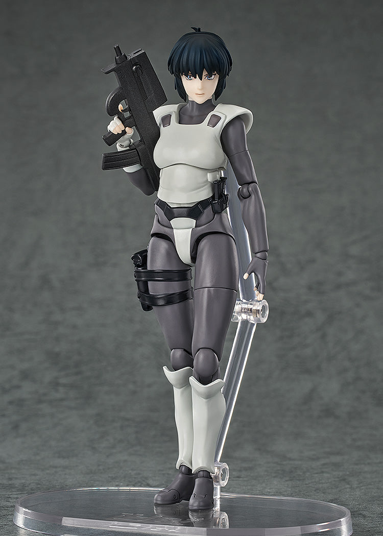 - Ghost in the Shell (1995) - Hyper Body Kusanagi Motoko (Simple Armored Suit VER.) - Image 8