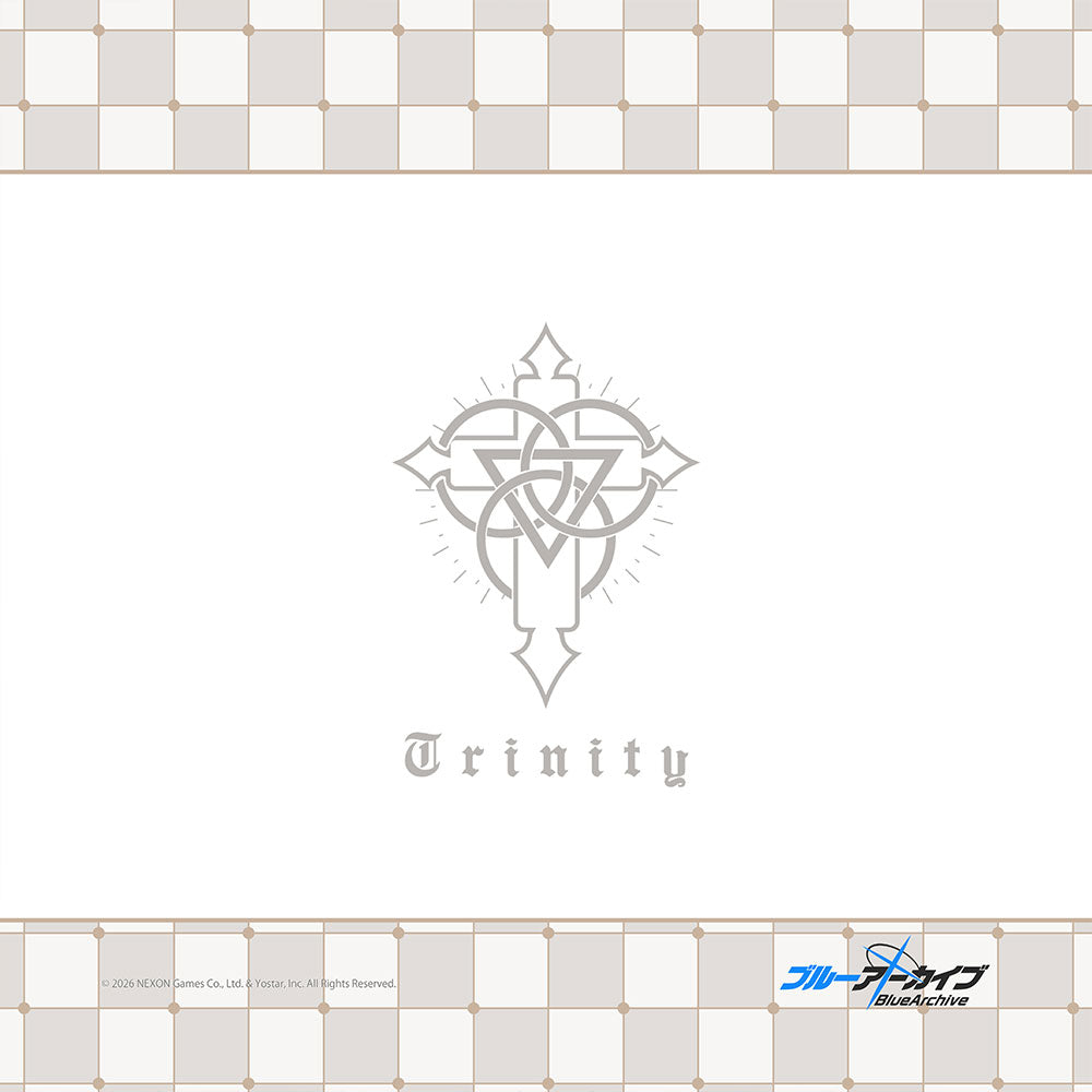 - Blue Archive - Original Illustration Cushion Cover Hinata / Room Wear - Image 3