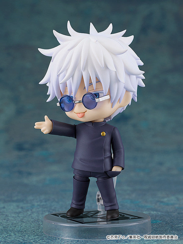 Nendoroid - Jujutsu Kaisen - Gojo Satoru Tokyo Jujutsu High School Ver. - Image 5