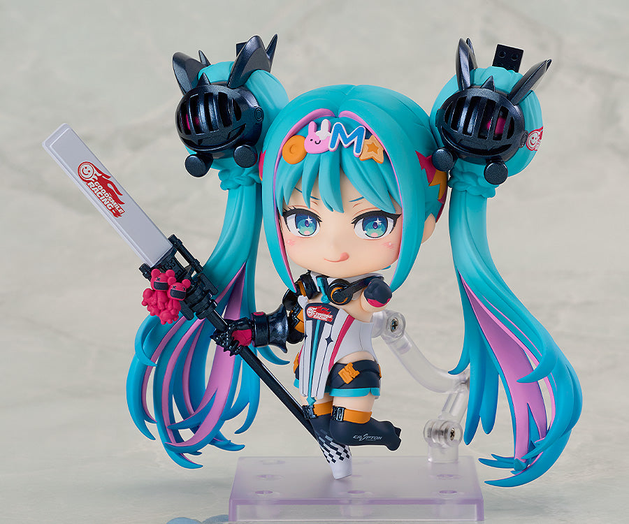 Nendoroid Hatsune Miku GT Project Racing Miku 2026 Ver. - Image 3