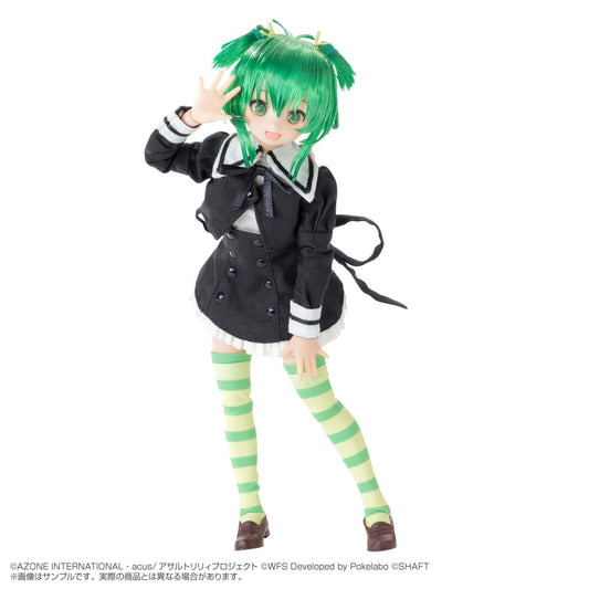 1/6 Pureneemo Character Series 166 - Assault Lily Last Bullet - Yoshimura Thi Mai