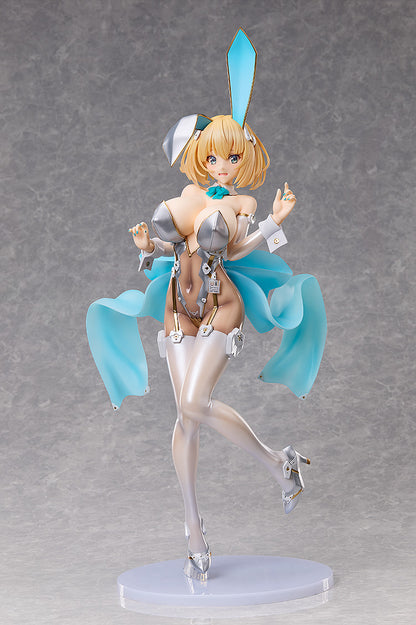 - BUNNY SUIT PLANNING - Sophia F. Shirring Bunny Ver. (White Edition) - Image 4