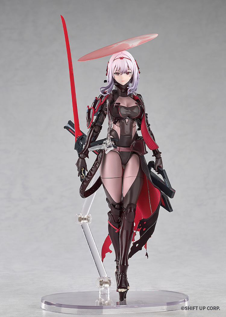 - Goddess of Victory: Nikke - Hyper Body Guren: Black Shadow - Image 7