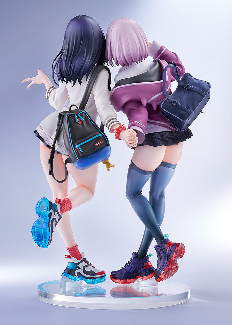 - SSSS.Gridman - Takarada Rikka & Shinjo Akane feat. toridamono - Image 3