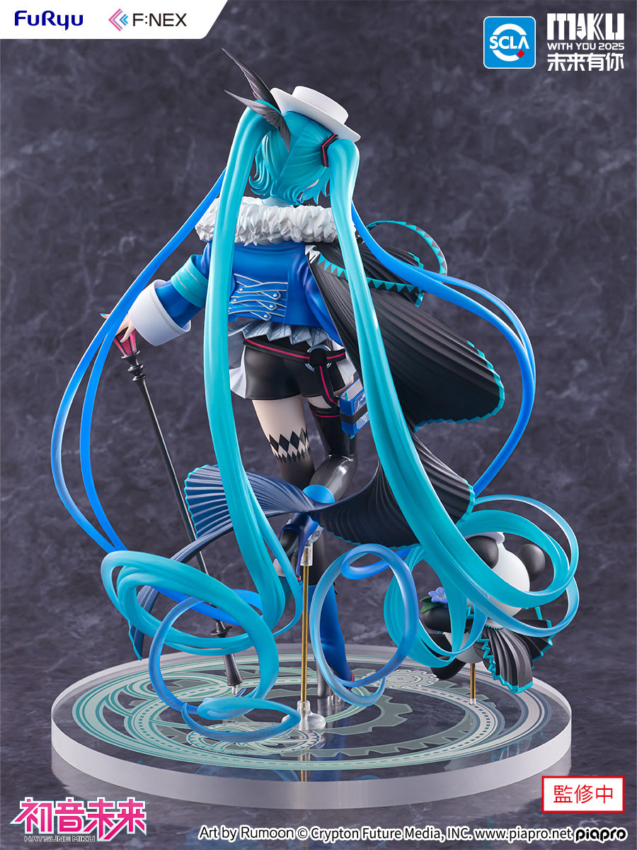 Hatsune Miku MIKU WITH YOU 2025 Ver. 1/7 Scale Figure - Image 5