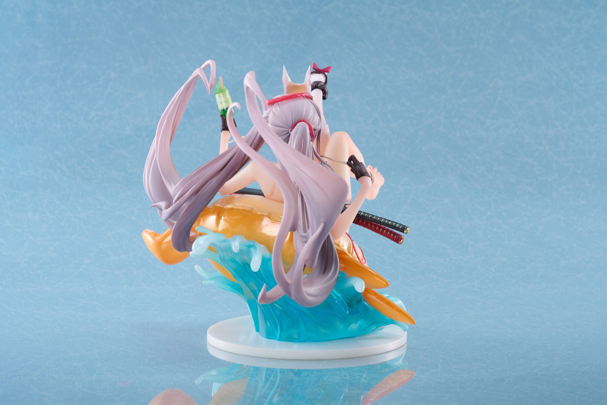 Snowball Kuzu Ko Chan Summer 1/6 Scale Figure - Image 12