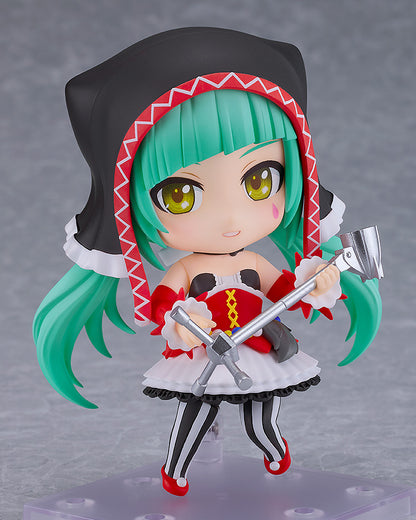 Nendoroid - SEGA feat. HATSUNE MIKU Project - Hatsune Miku Pierretta Ver. - Image 3