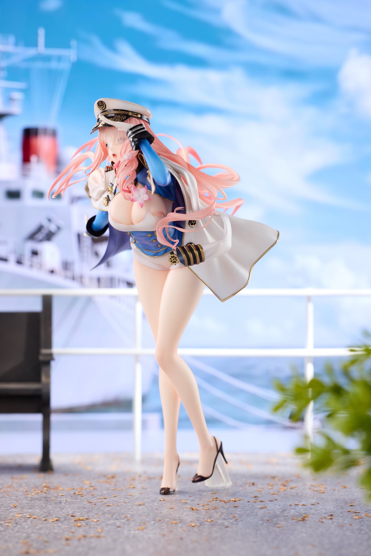 Vkend - Browndust 2 - Admiral Sylvia 1/6 Scale Figure - Image 5