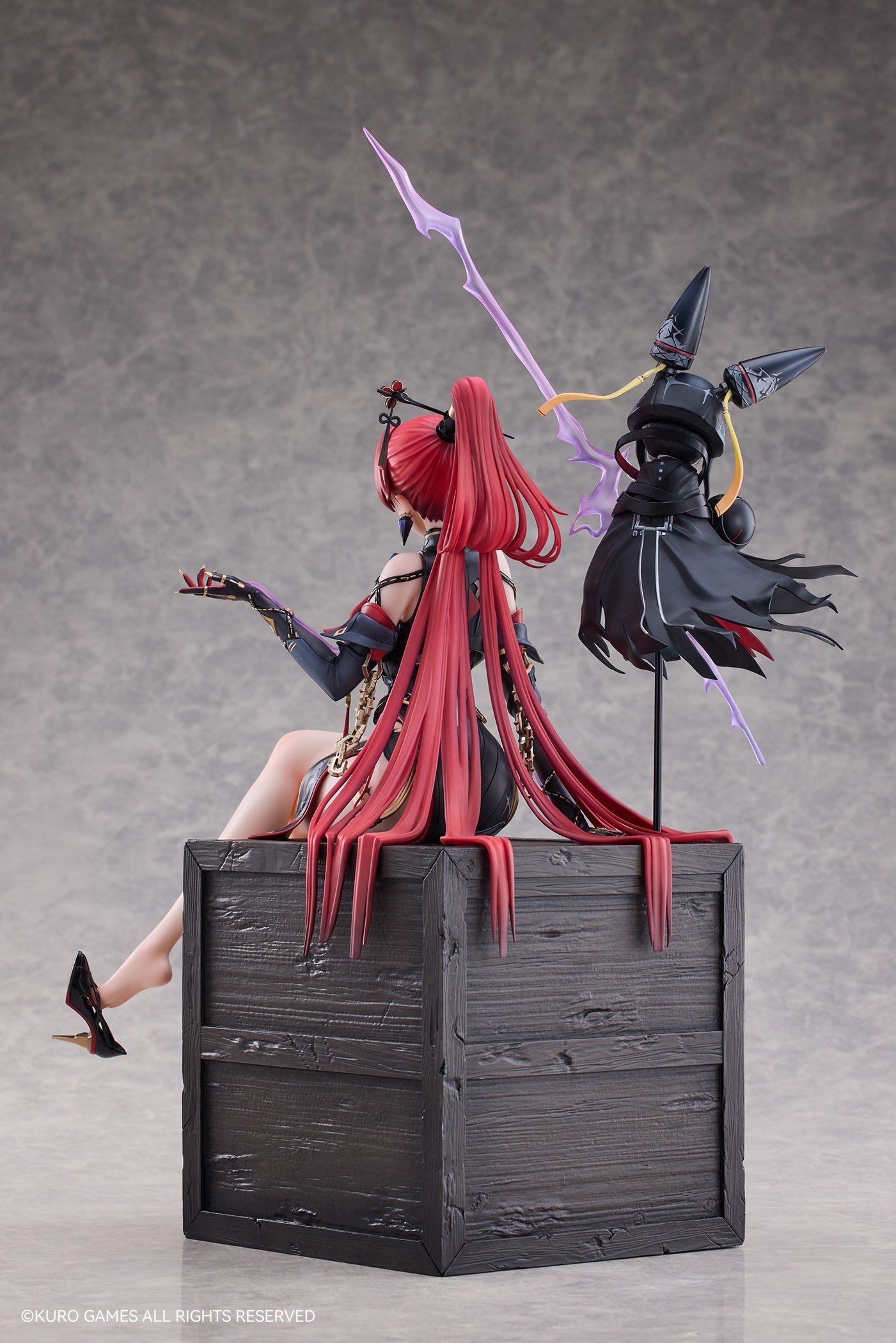 HANABEE - WUTHERING WAVES - YINLIN 1/6 SCALE FIGURE - Image 13