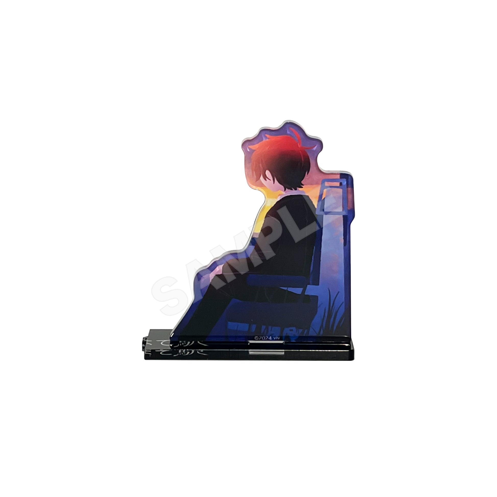 "saihate Station" Duo Stand 01 Haru & Shion by CS.FRONT - Image 3