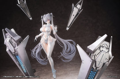 - Goddess of Victory: Nikke - Cinderella 1/12 Complete Model Action Figure - Image 13