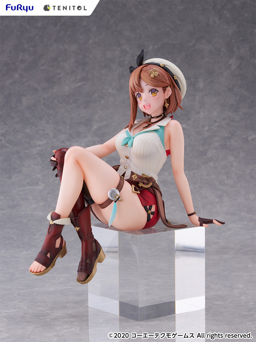 Tenitol Big Noodle Stopper Figure - Atelier Ryza 2: Lost Legends & the Secret Fairy - Reisalin Stout - Image 10