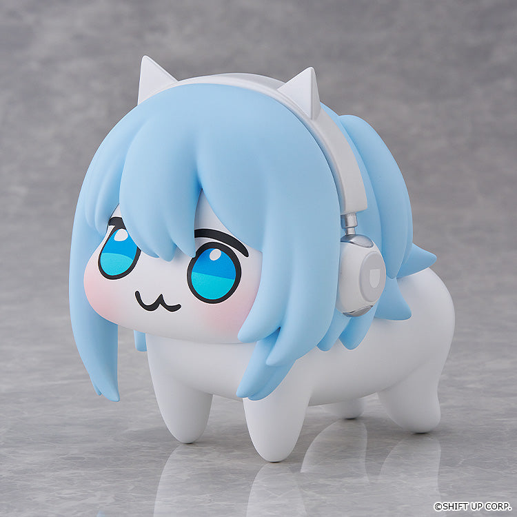 - Goddess of Victory: NIKKE - DORO Soft Vinyl Coin Bank: SHIDORO - Image 7
