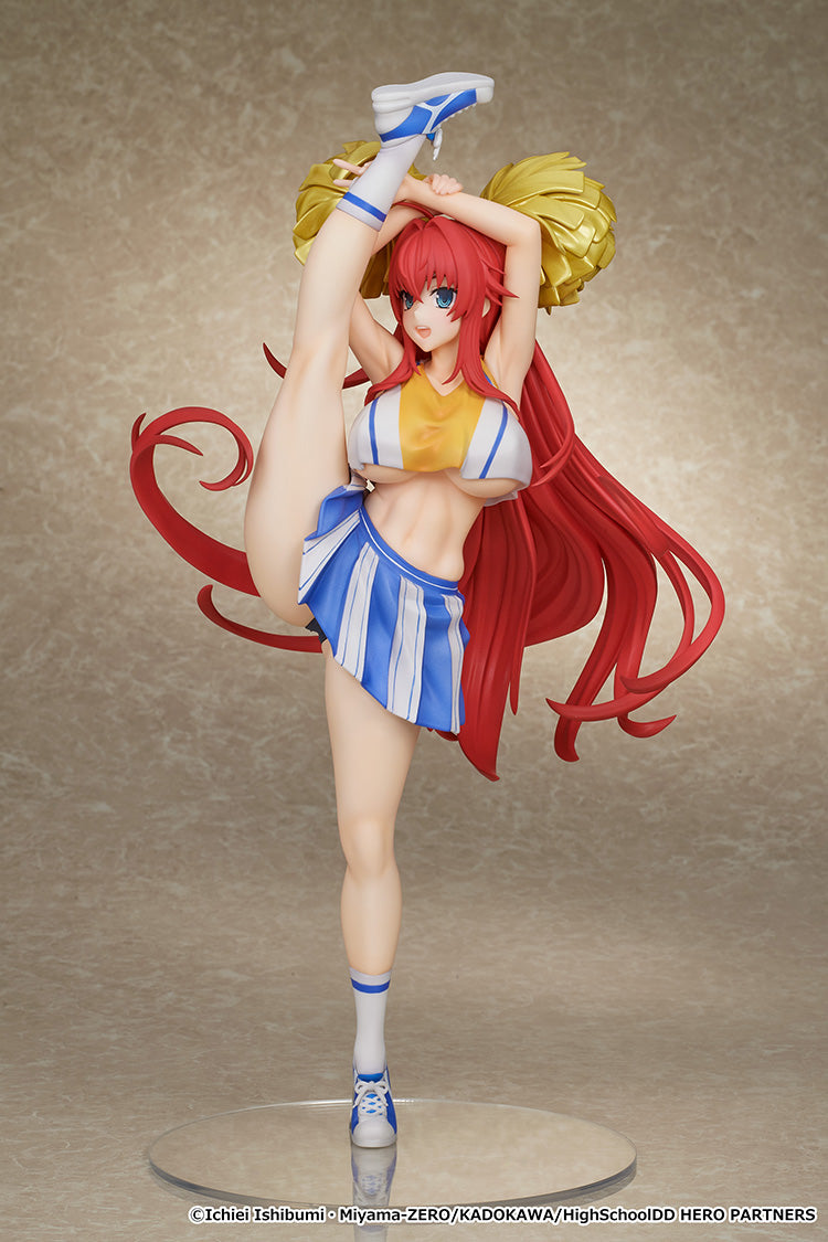 - High School Dxd Hero - Rias Gremory Cheerleader VER. - Image 5