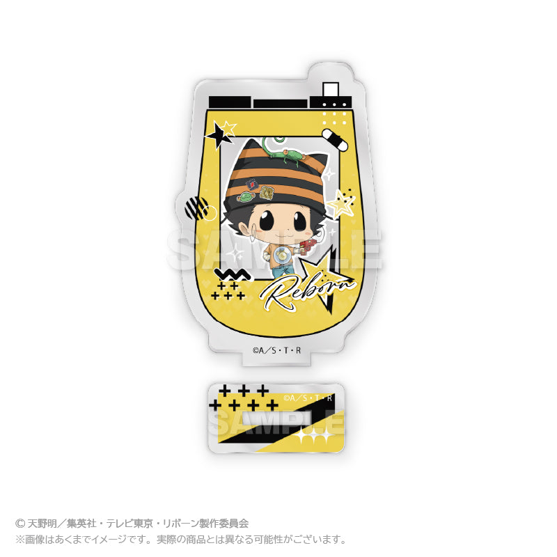 "reborn!" Trading Mini Acrylic Stand Decorative Style Ver. - Image 3