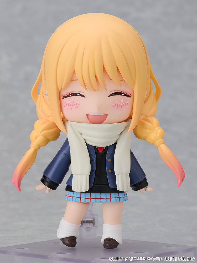 Nendoroid - My Dress-Up Darling - Season 2 Kitagawa Marin Winter Uniform VER. - Image 3
