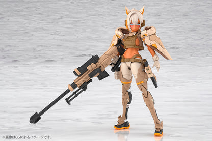 Megami Device Yggdrasis Skoll Sharpshooter Tempest - Image 9
