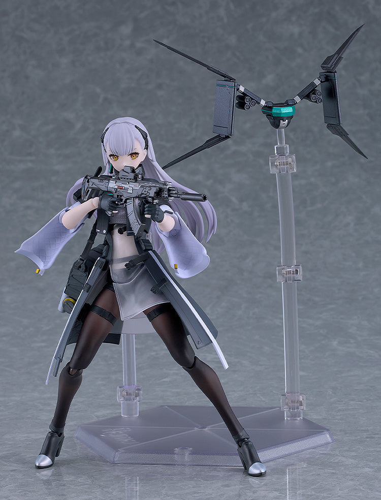 figma - Girls' Frontline 2: Exilium - Tololo - Image 5