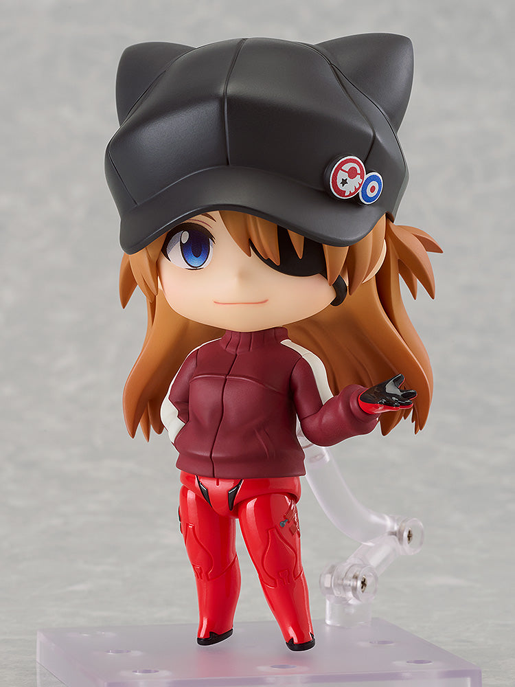 Nendoroid - Rebuild of Evangelion - Shikinami Asuka Langley Jersey Ver. - Image 3