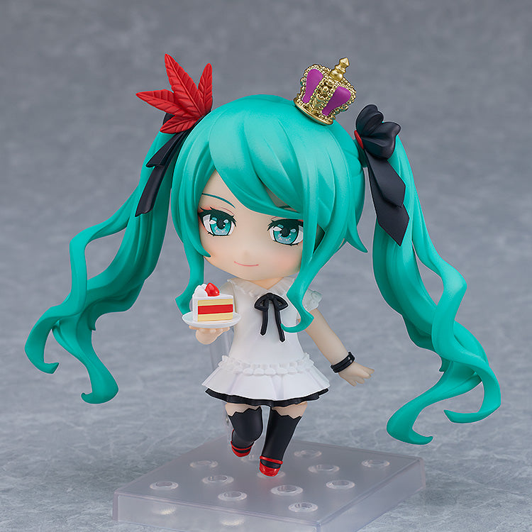 Nendoroid Character Vocal Series 01 Hatsune Miku Hatsune Miku World Is Mine 2024 Ver. - Image 3