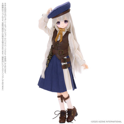 Alvastaria Torte -Dreaming Atelier- Lapis blue Uniform Ver. - Image 6
