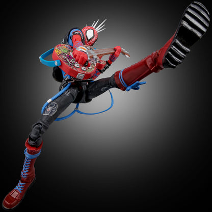- Spider-Man: Across The Spider-Verse - SV-Action Spider-Punk - Image 12