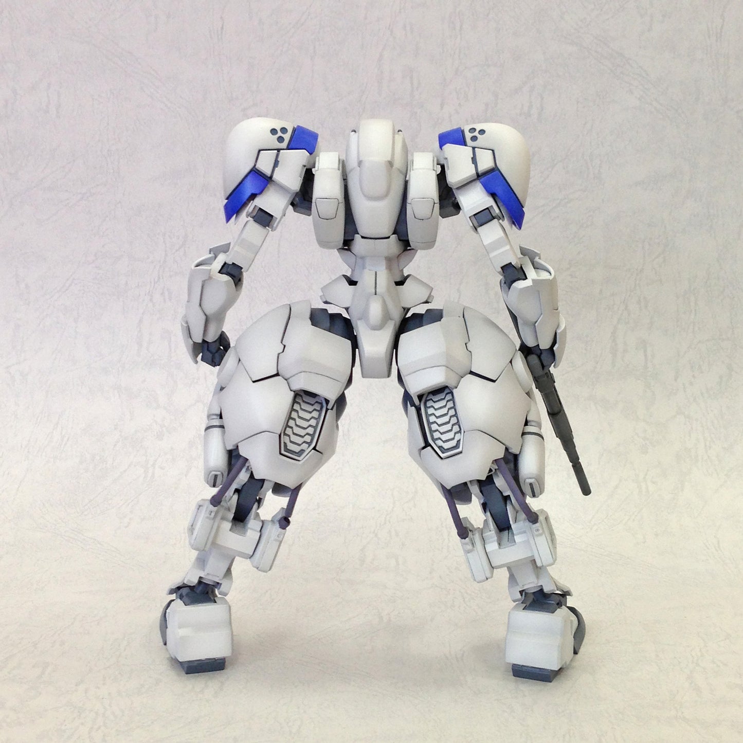 1/35 Scale Plastic Kit - Powerdolls2 - Power Loader X-4+(Pd-802) Armored Infantry - Image 3