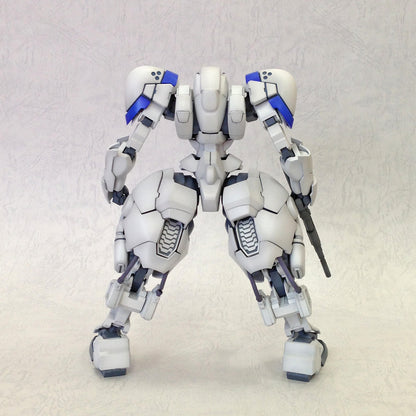 1/35 Scale Plastic Kit - Powerdolls2 - Power Loader X-4+(Pd-802) Armored Infantry - Image 3