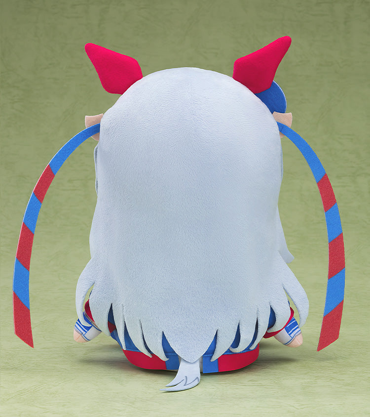 - Uma Musume Pretty Derby - Kuripan Plushie Tamamo Cross - Image 3