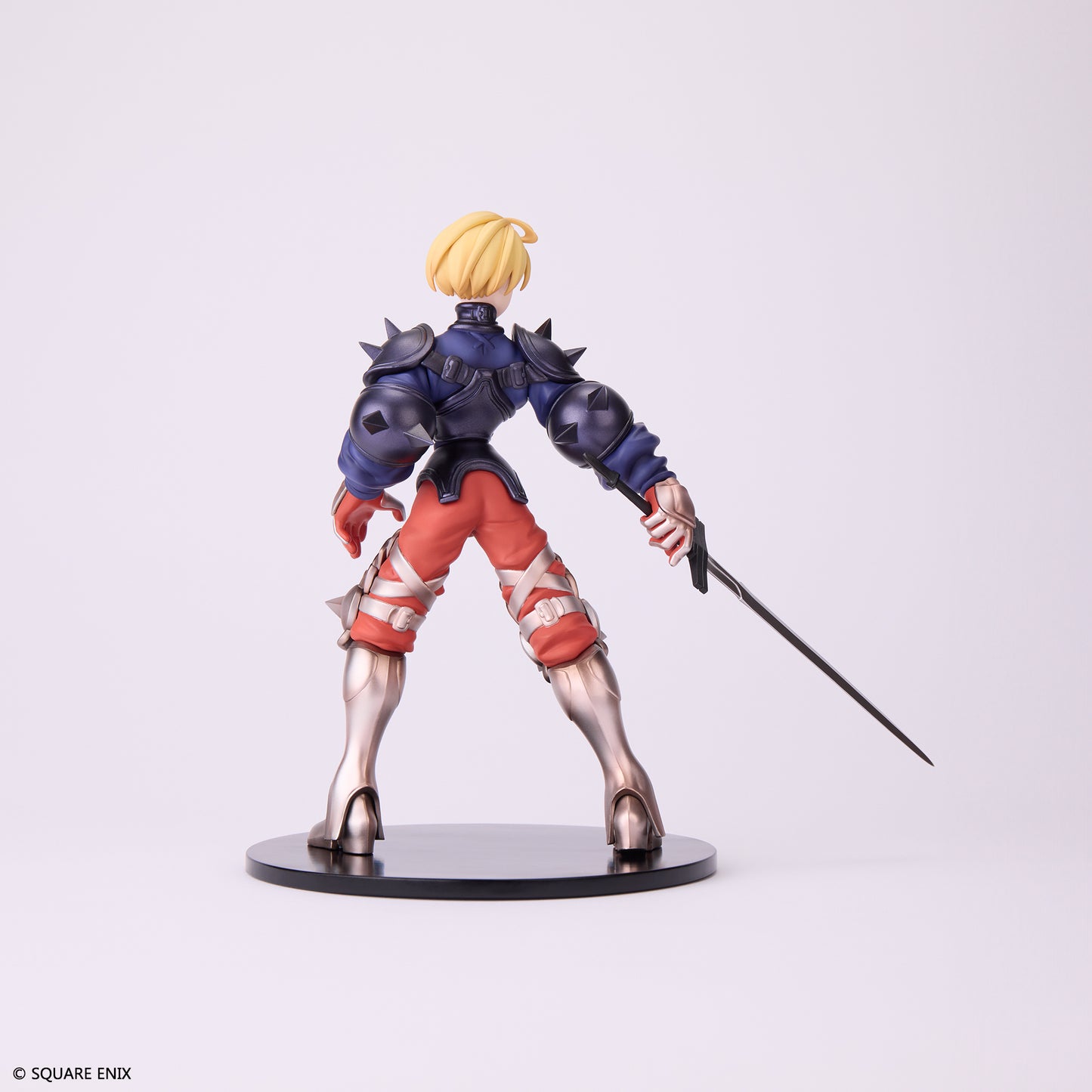 - Final Fantasy Tactics - The Ivalice Chronicles - FORM-ISM Swordsman Ramza Beoulve - Image 3