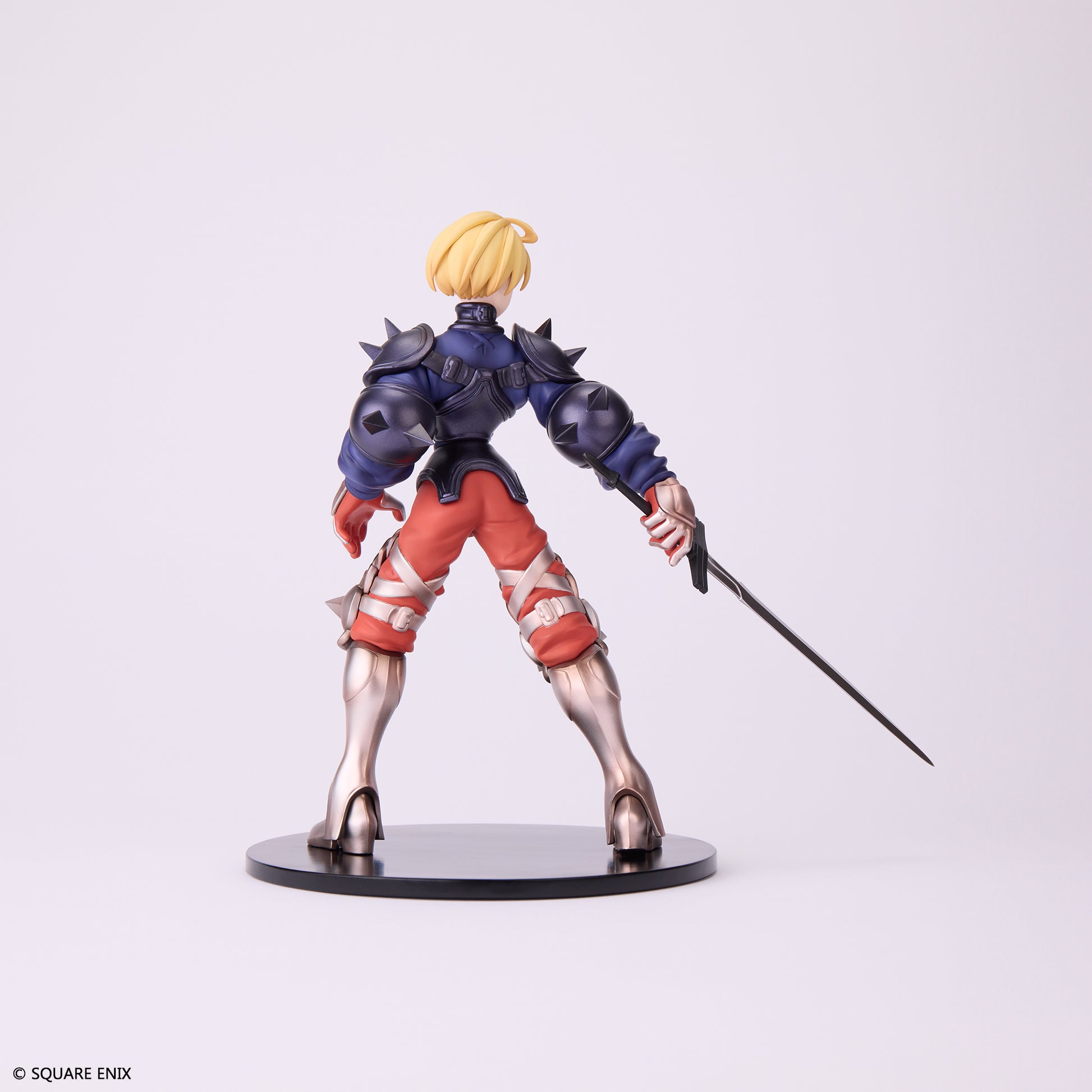 - Final Fantasy Tactics - The Ivalice Chronicles - FORM-ISM Swordsman Ramza Beoulve - Image 3