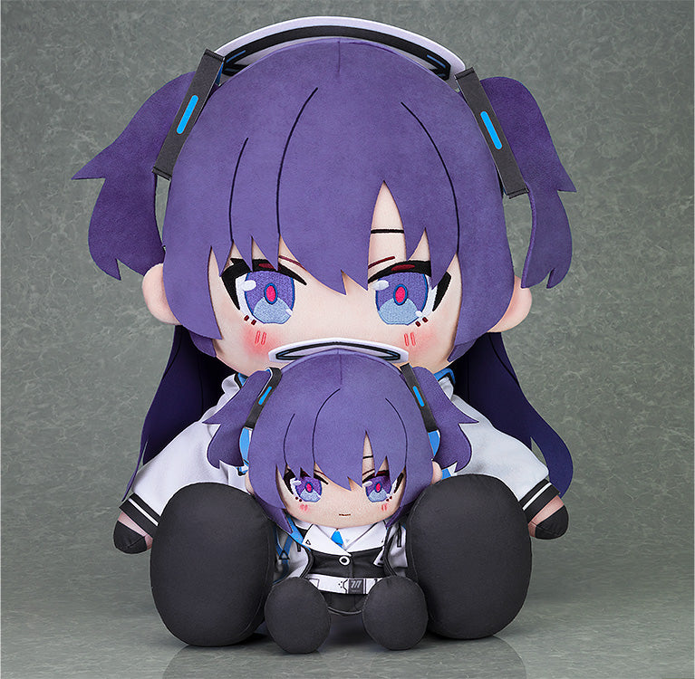 - Blue Archive - Chocopuni Big 40cm Plushie Yuuka - Image 3