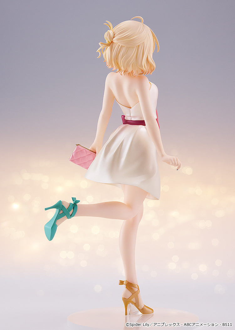 POP UP PARADE - Lycoris Recoil - Nishikigi Chisato After Party! Ver. L Size - Image 3