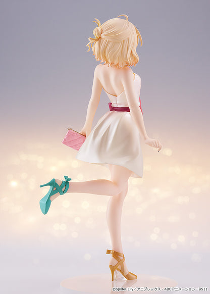 POP UP PARADE - Lycoris Recoil - Nishikigi Chisato After Party! Ver. L Size - Image 3