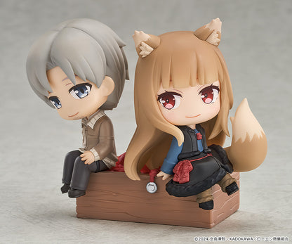 Mini Memory "spice And Wolf: Merchant Meets The Wise Wolf" Lawrence & Holo by Good Smile Company - Image 3
