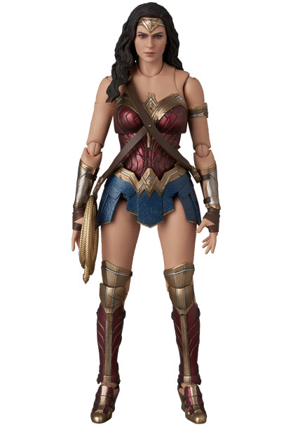 MAFEX - Zack Snyder's Justice League - Wonder Woman (Zack Snyder's Justice League Ver.) - Image 7