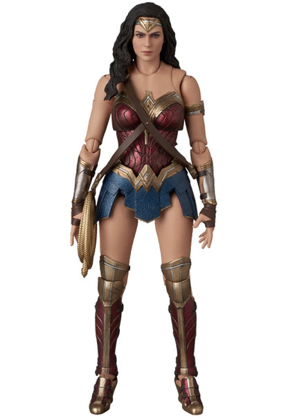 MAFEX - Zack Snyder's Justice League - Wonder Woman (Zack Snyder's Justice League Ver.) - Image 7