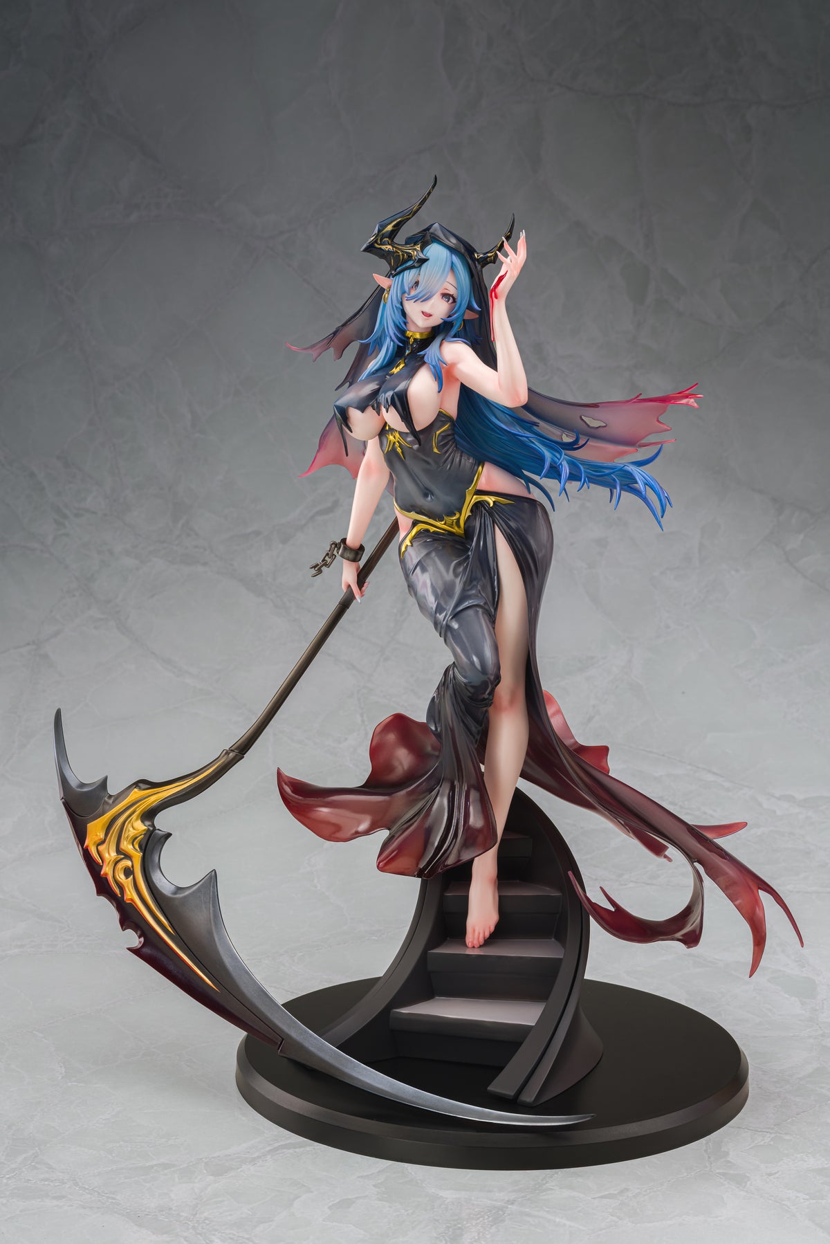 - Azur Lane - Mary Celeste Grim Night'S Reaper - Image 15