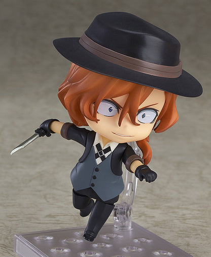 Nendoroid - Bungo Stray Dogs - Nakahara Chuya - Image 3
